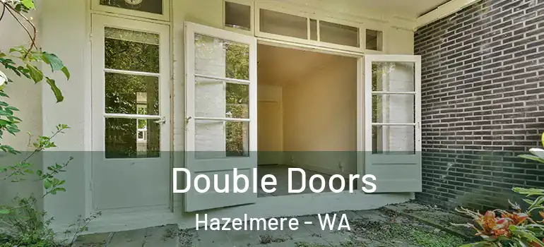  Double Doors Hazelmere - WA