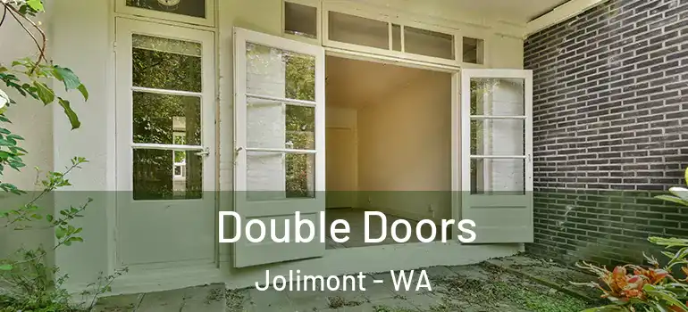  Double Doors Jolimont - WA
