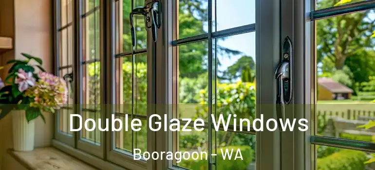  Double Glaze Windows Booragoon - WA