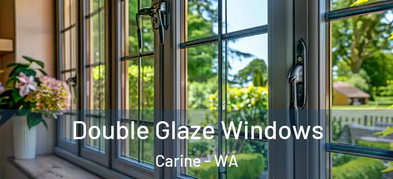  Double Glaze Windows Carine - WA
