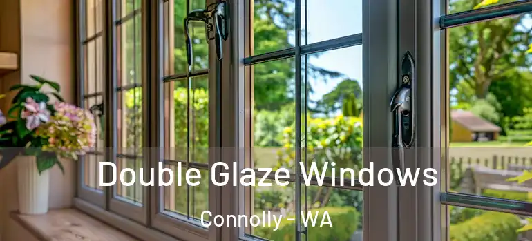  Double Glaze Windows Connolly - WA