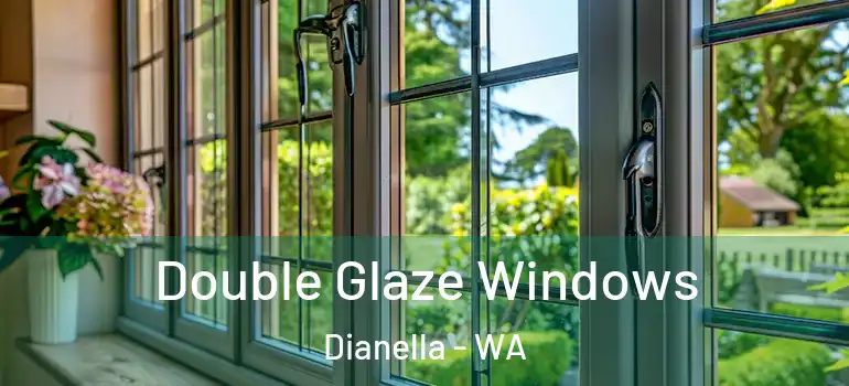 Double Glaze Windows Dianella - WA