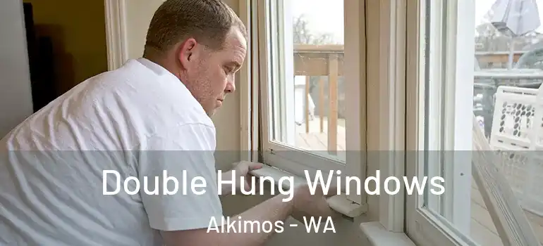 Double Hung Windows Alkimos - WA