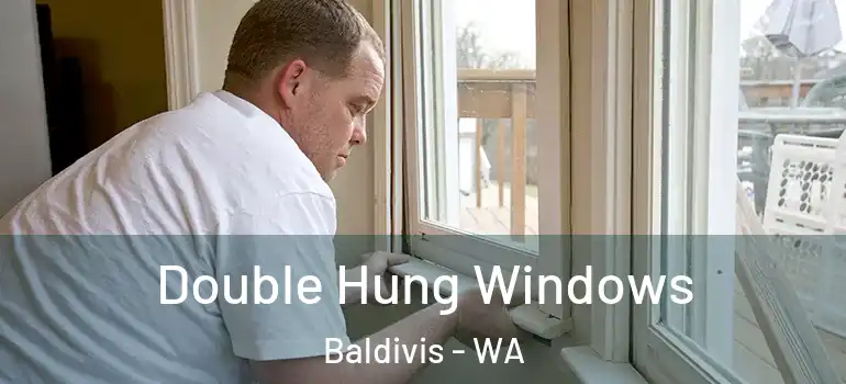 Double Hung Windows Baldivis - WA