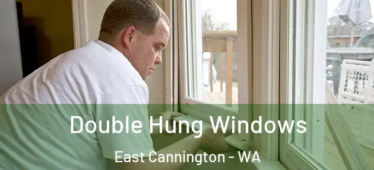  Double Hung Windows East Cannington - WA