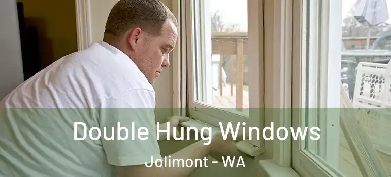 Double Hung Windows Jolimont - WA