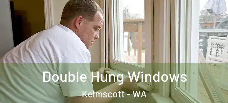  Double Hung Windows Kelmscott - WA