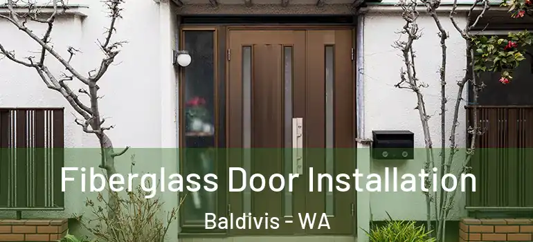  Fiberglass Door Installation Baldivis - WA