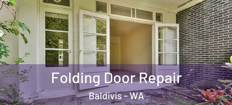 Folding Door Repair Baldivis - WA