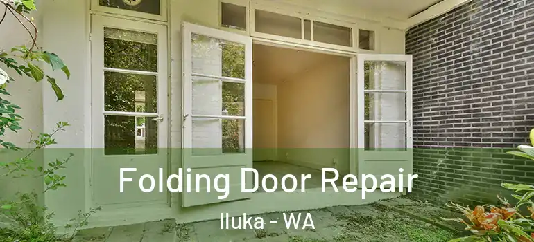  Folding Door Repair Iluka - WA