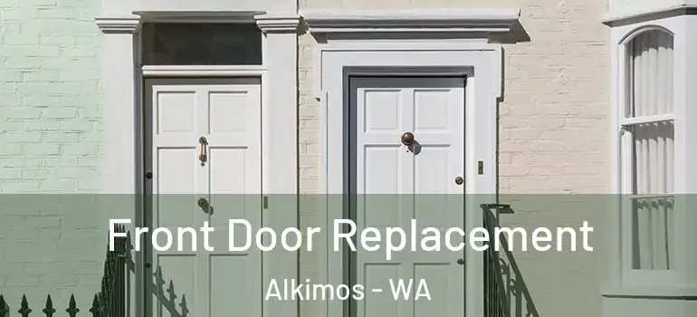Front Door Replacement Alkimos - WA