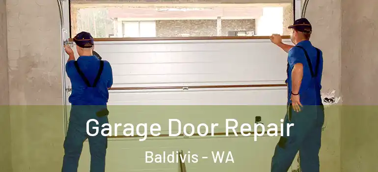  Garage Door Repair Baldivis - WA