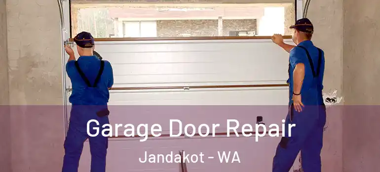  Garage Door Repair Jandakot - WA
