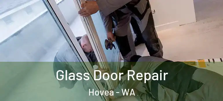 Glass Door Repair Hovea - WA