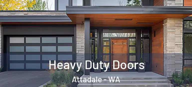 Heavy Duty Doors Attadale - WA