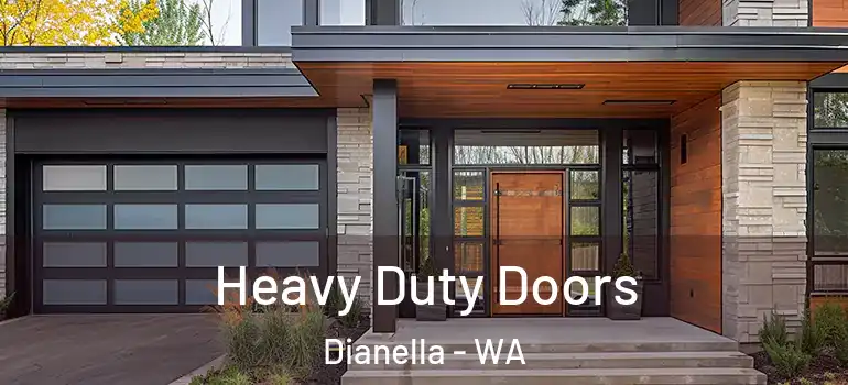 Heavy Duty Doors Dianella - WA