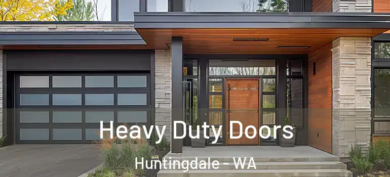  Heavy Duty Doors Huntingdale - WA