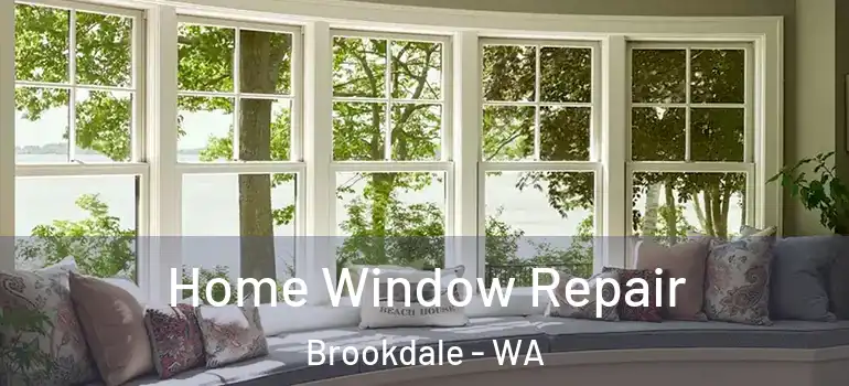 Home Window Repair Brookdale - WA