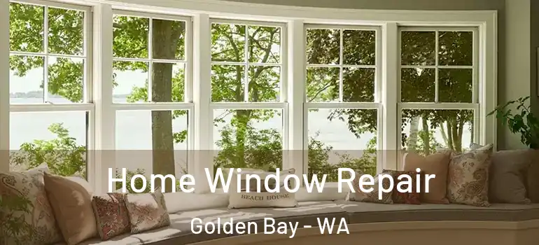 Home Window Repair Golden Bay - WA