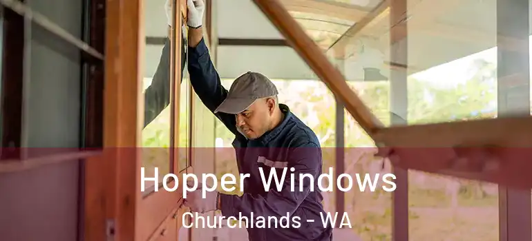  Hopper Windows Churchlands - WA