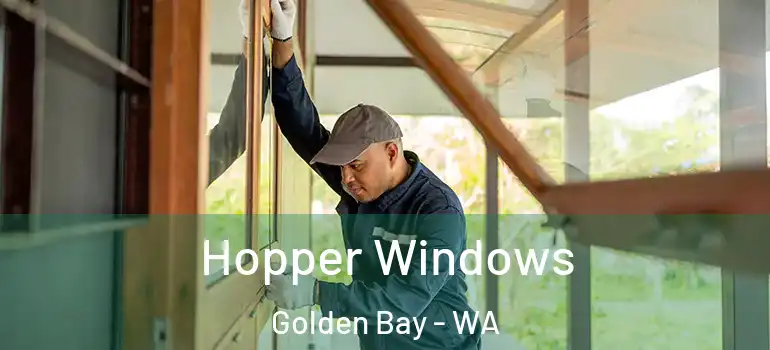 Hopper Windows Golden Bay - WA