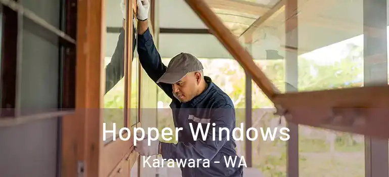  Hopper Windows Karawara - WA