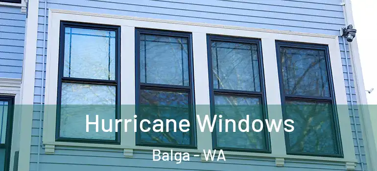 Hurricane Windows Balga - WA