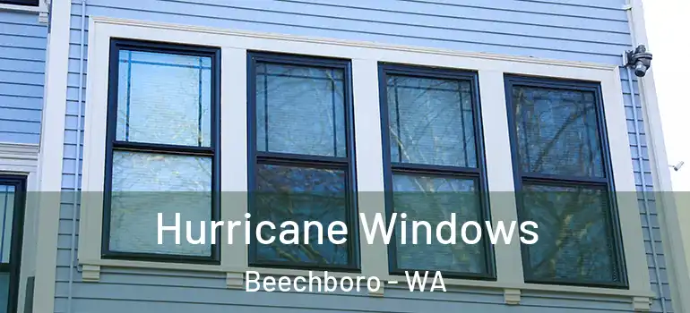  Hurricane Windows Beechboro - WA