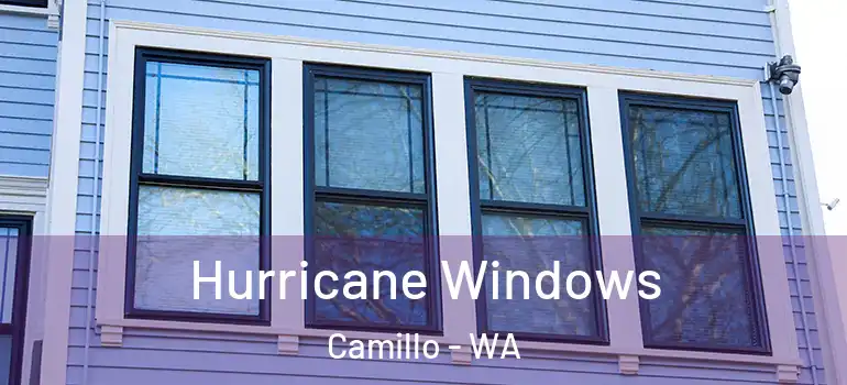  Hurricane Windows Camillo - WA