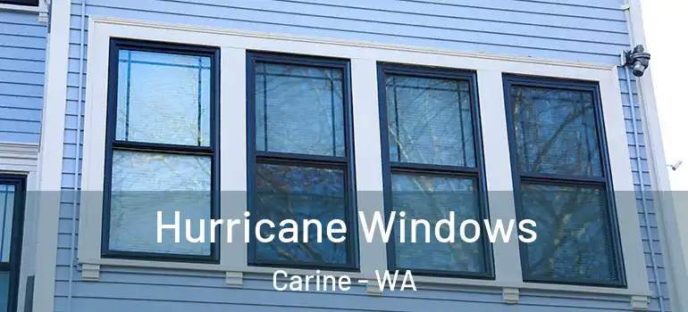  Hurricane Windows Carine - WA