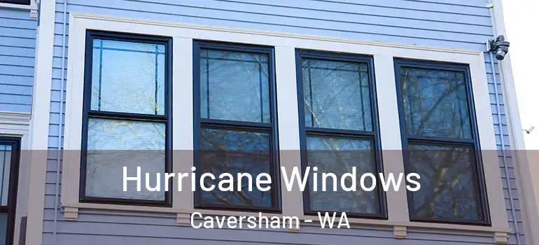 Hurricane Windows Caversham - WA