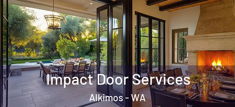 Impact Door Services Alkimos - WA