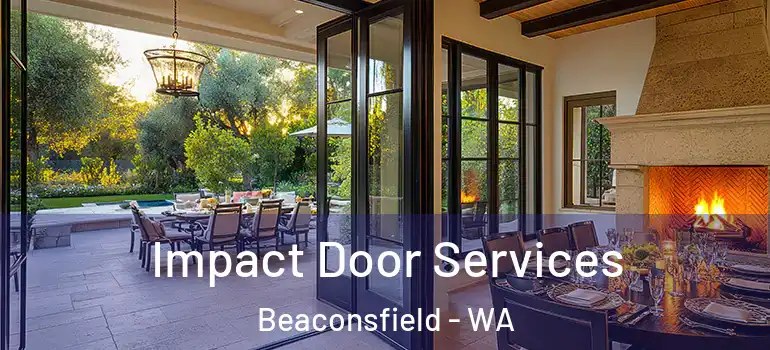  Impact Door Services Beaconsfield - WA