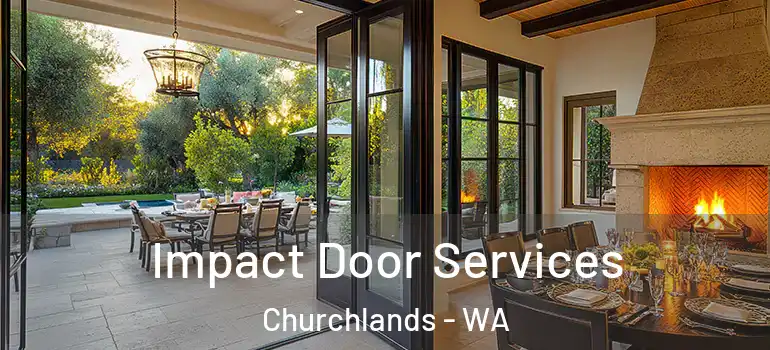 Impact Door Services Churchlands - WA