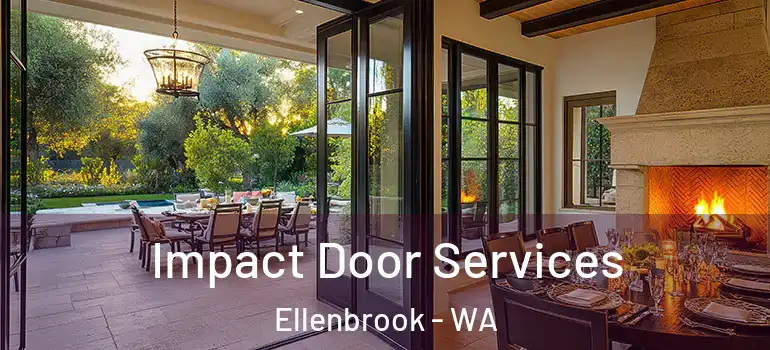  Impact Door Services Ellenbrook - WA