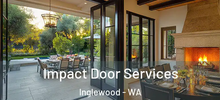 Impact Door Services Inglewood - WA