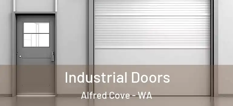 Industrial Doors Alfred Cove - WA