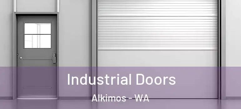 Industrial Doors Alkimos - WA