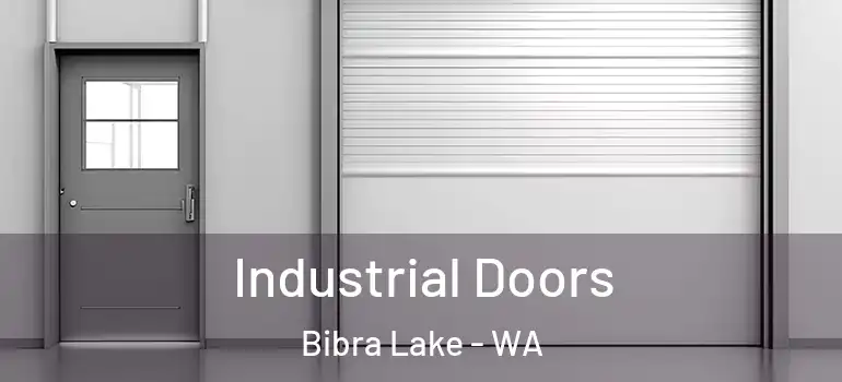 Industrial Doors Bibra Lake - WA