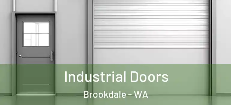 Industrial Doors Brookdale - WA