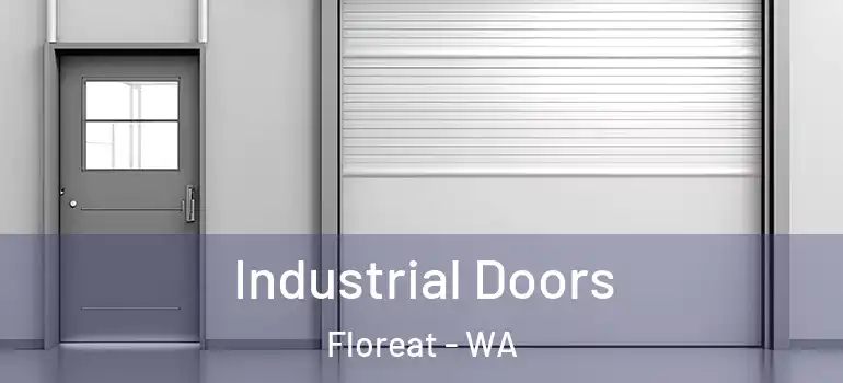 Industrial Doors Floreat - WA