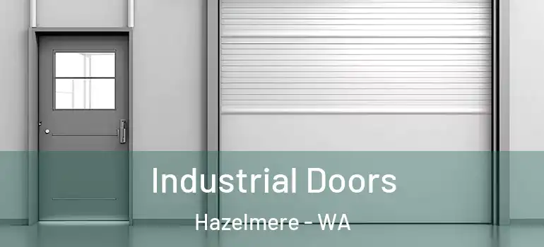 Industrial Doors Hazelmere - WA