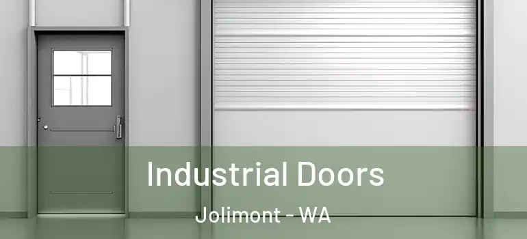 Industrial Doors Jolimont - WA