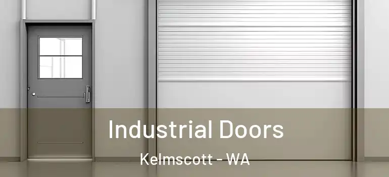 Industrial Doors Kelmscott - WA