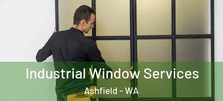 Industrial Window Services Ashfield - WA