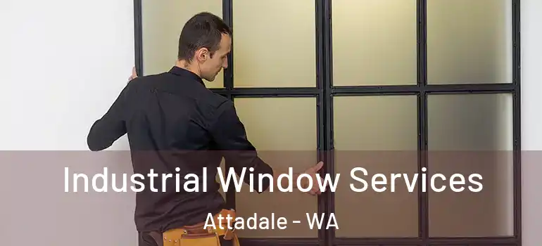  Industrial Window Services Attadale - WA