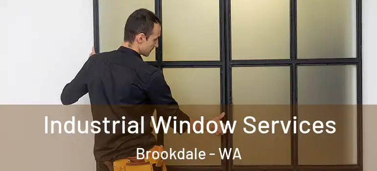 Industrial Window Services Brookdale - WA