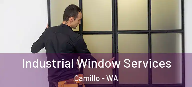 Industrial Window Services Camillo - WA