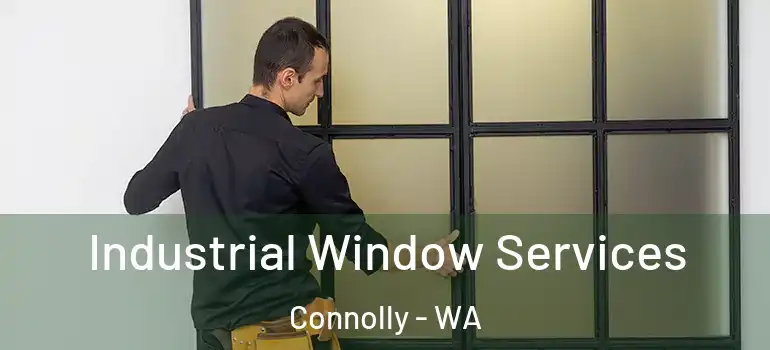 Industrial Window Services Connolly - WA