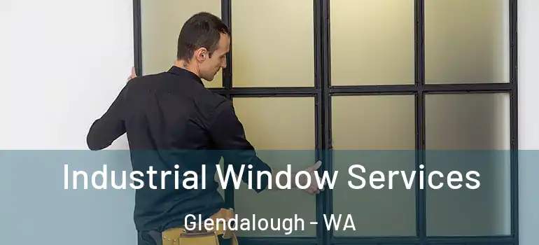 Industrial Window Services Glendalough - WA